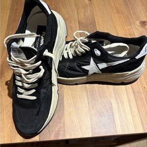 GOLDEN GOOSE RUNNING SOLE - EU SIZE 41